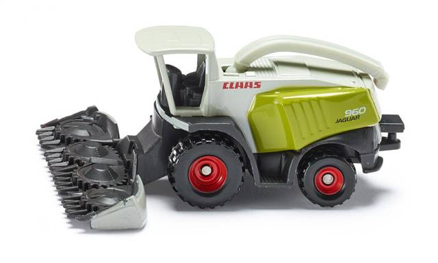 siku 1418 kombajn claas                 trefl