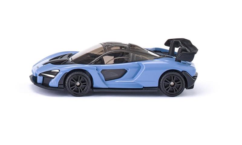 siku 1537 mclaren senna trefl