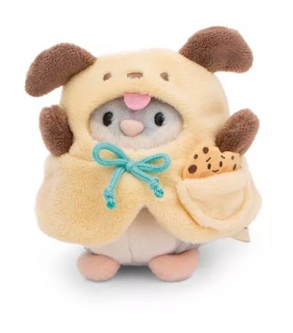 NICI MYMOCHI PRZYTULANKA CHOMIK SHAI Z KOSTIUMEM PIESKA I CIASTECZKIEM 8CM