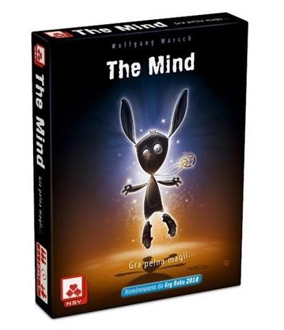 CARTAMUNDI GRA KARCIANA THE MIND