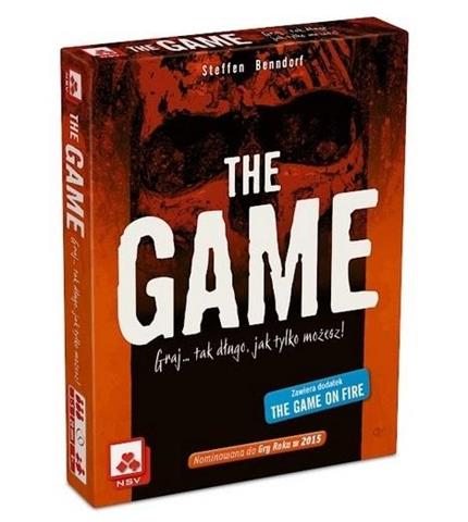 CARTAMUNDI GRA KARCIANA THE GAME