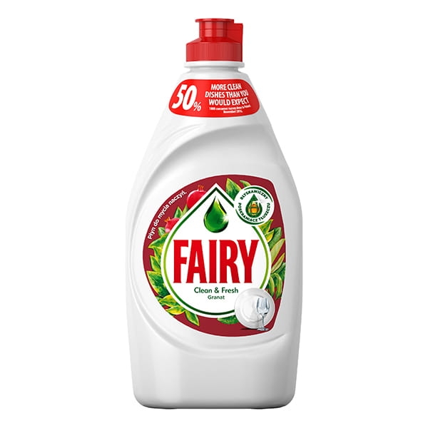 fairy płyn d/naczyń 0.45l granat p&g