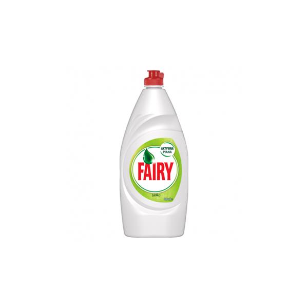 fairy płyn d/naczyń 0.9l aktywna piana jabłko p&g