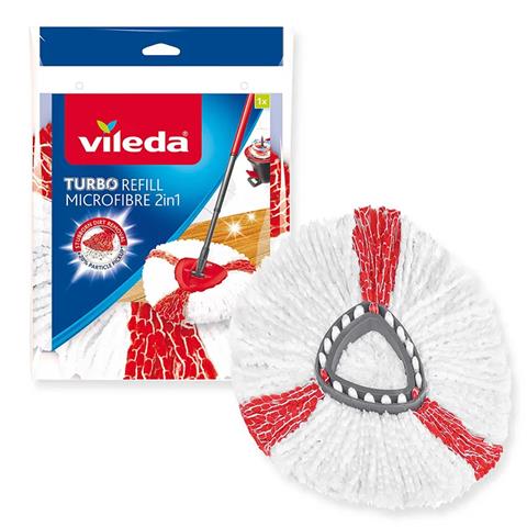 vileda mop obrotowy -zapas easy vring cleanturbo