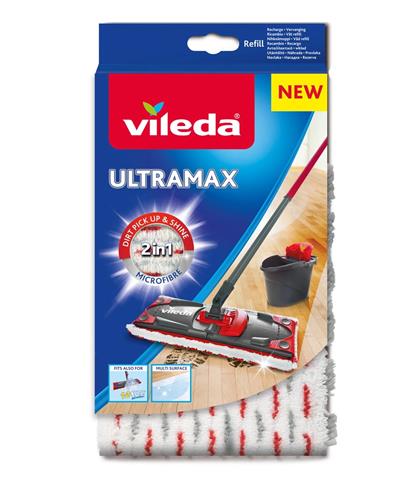 vileda wkład ultramax microfibra