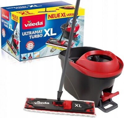 vileda mop easy turbo ultramat xl