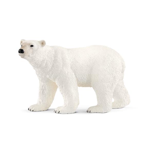 schleich niedźwiedź polarny 14800 19777 tm toys