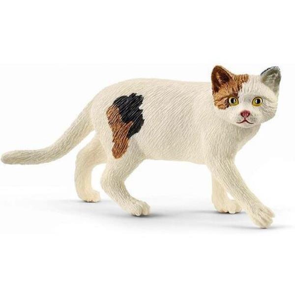 schleich kot amerykański krótkowłosy 13894 tm toys