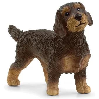 schleich jamnik szorstkowłosy 13972 46012 tm toys