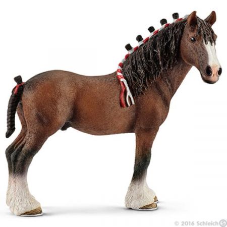 schleich wałach rasy clydesdale 13808 22445 tm toys