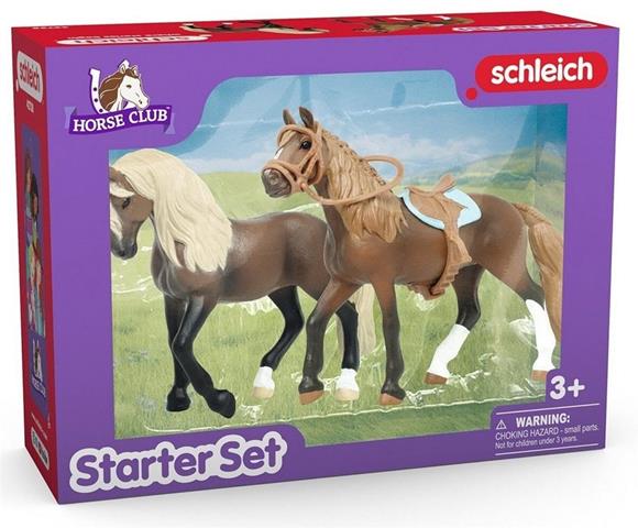 schleich zestaw startowy paso perua 42738