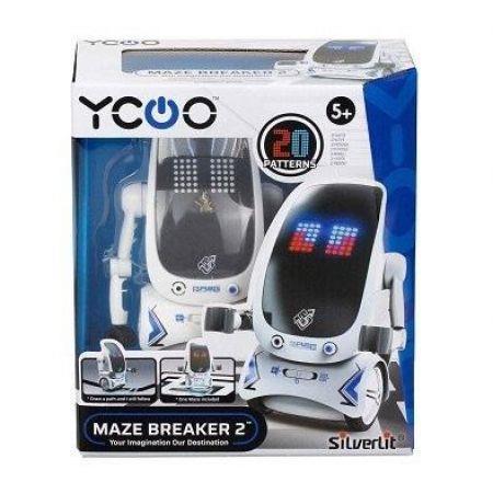 robo maze breaker 2 robot silverlit dumel 88493