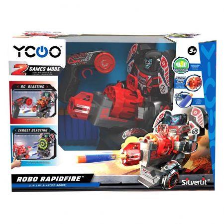 robo rapidfire robot 5+ 88528 dumel yoco