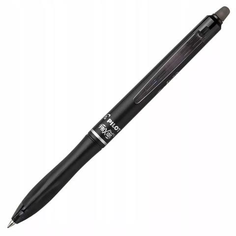 PILOT PIÓRO KULKOWE FRIXION PLUS 0,7MM  CZARNY BLRT-FRPLS7-B WPC /10/