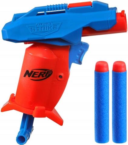 hasbro nerf strike slinger sd-1  f2491