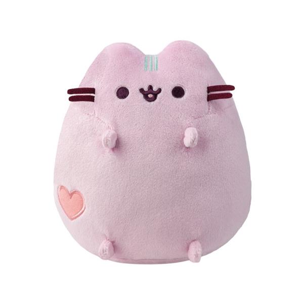 pusheen maskotka 18cm pusheen lilac pastel 61559 daffi