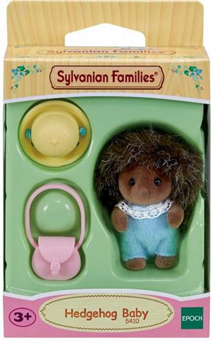 sylvanian family dziecko jeżyków 5410