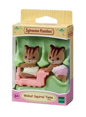 sylvanian family bliźniaki wiewiórek 5421