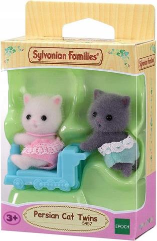 sylvanian family bliźniaki perskich kotków 5457