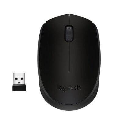 mysz kom.usb bezprzewodowa logitech m171