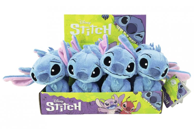 disney maskotka stitch 20cm  simba