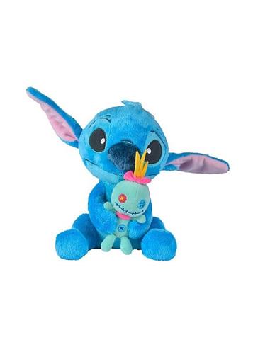 simba maskotka stitch ze scrumpem 25cm