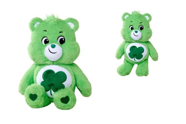 MASKOTKA TROSKLIWE MISIE 35CM MIŚ SZCZĘŚLIWE SERCE  SIMBA