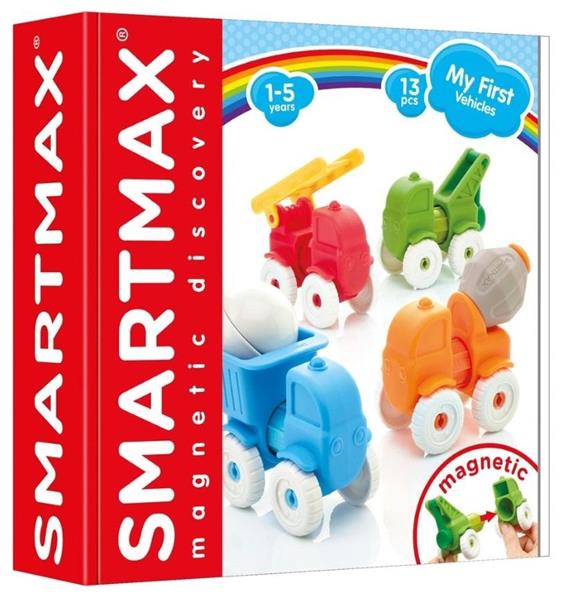 smart max-my first vehicles smx226 iuvi games