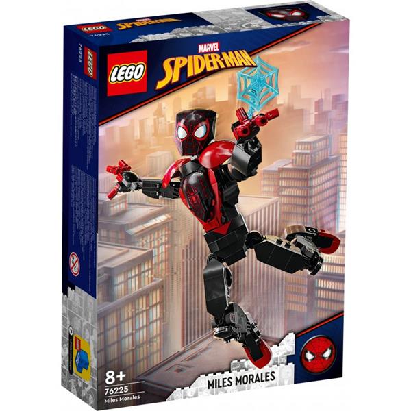 lego super heroes spiderman figurka milesa moralesa 76225