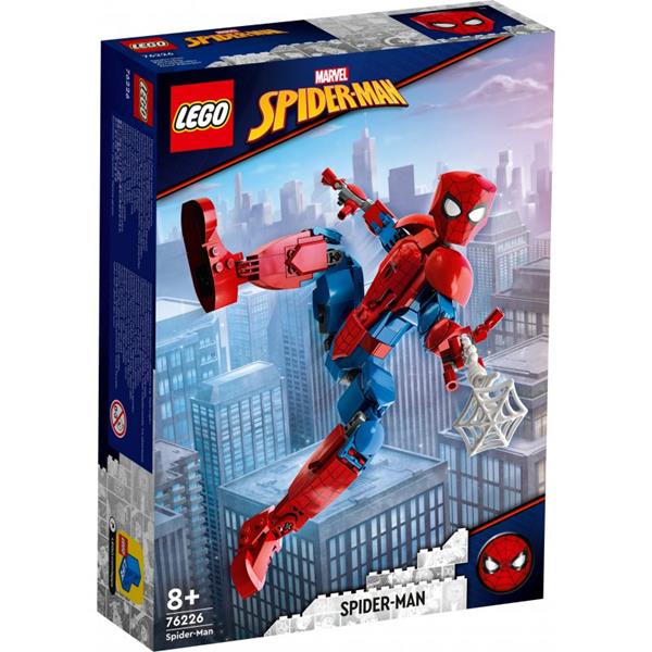 lego super heroes spiderman figurka spidermana 76226