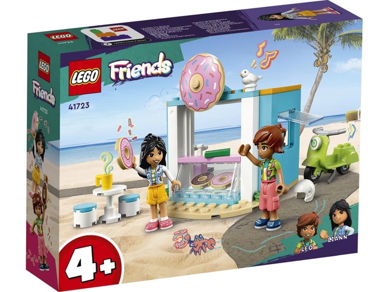 lego friends cukiernia z pączkami41723