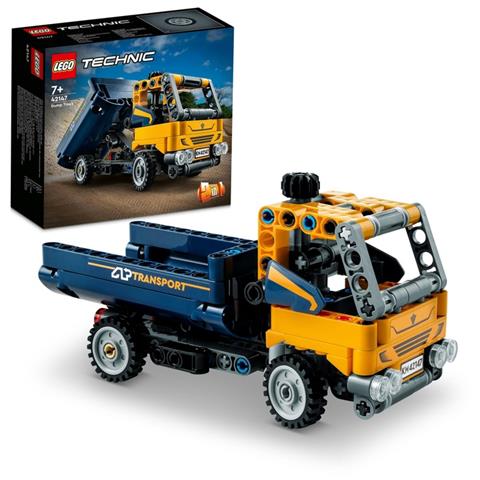 lego technic wywrotka 42147