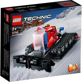 lego technic ratrak 42148