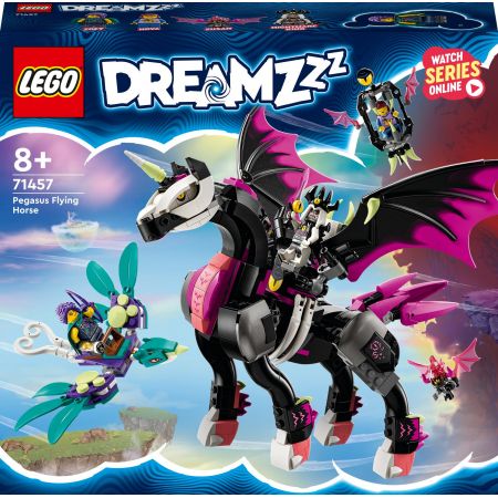 lego dreamzzz latający koń pegasus 71457