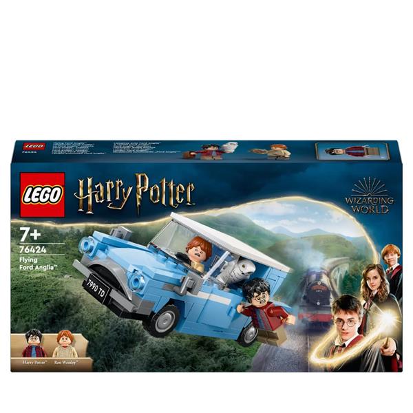 lego harry potter ford anglia 76424