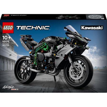 lego technic kawasaki ninja h2r 42170