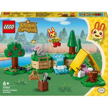 lego animal crossing zabawy na świeżym powietrzu 77047