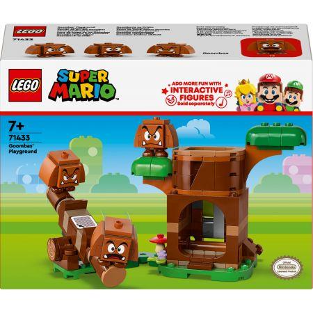 lego super mario goomba i plac zabaw 71433