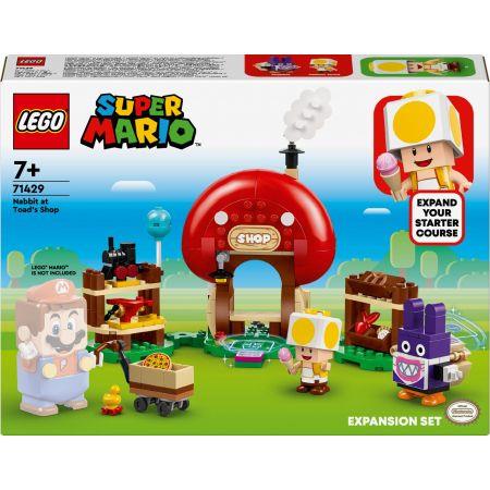 lego super mario nabbit w sklepie toada 71429