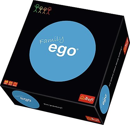 trefl gra ego family 01431