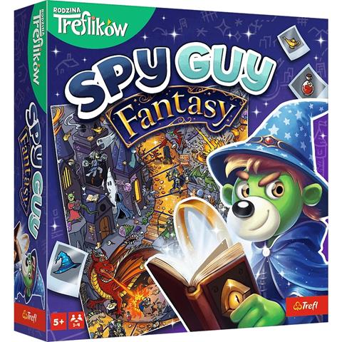 trefl gra spy guy fantasy               02577