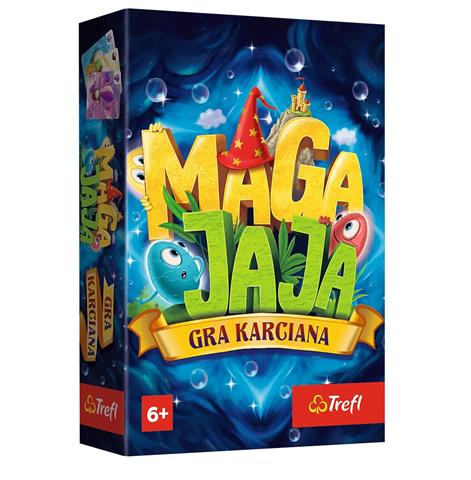 trefl gra magajaja gra kartciana        02587