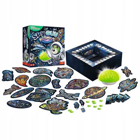 TREFL GRA SPY GUY KOSMOS 02818