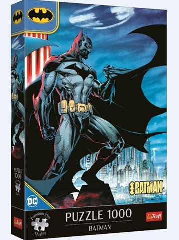 trefl puzzle 1000el premium plus batman 10890