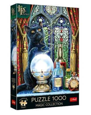 trefl puzzle 1000el magic uczeń czarownicy 10898