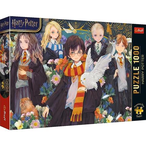 TREFL PUZZLE 1000EL HARRY POTTER 12082