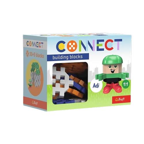 trefl klocki connect pocket boy adi 35el 61981