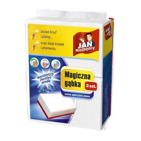 jn-magiczna gąbka 2szt.