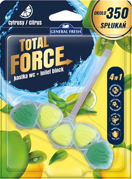 gf total five force citrus kostka d/wc zaw.40g pol-hun