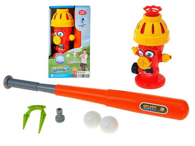 ADAR GRA ZRĘCZNOŚCIOWA HYDRANT Z PIŁKĄ 618374